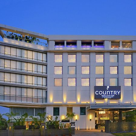 Country Inns & Suites By Radisson Manipal Dış mekan fotoğraf