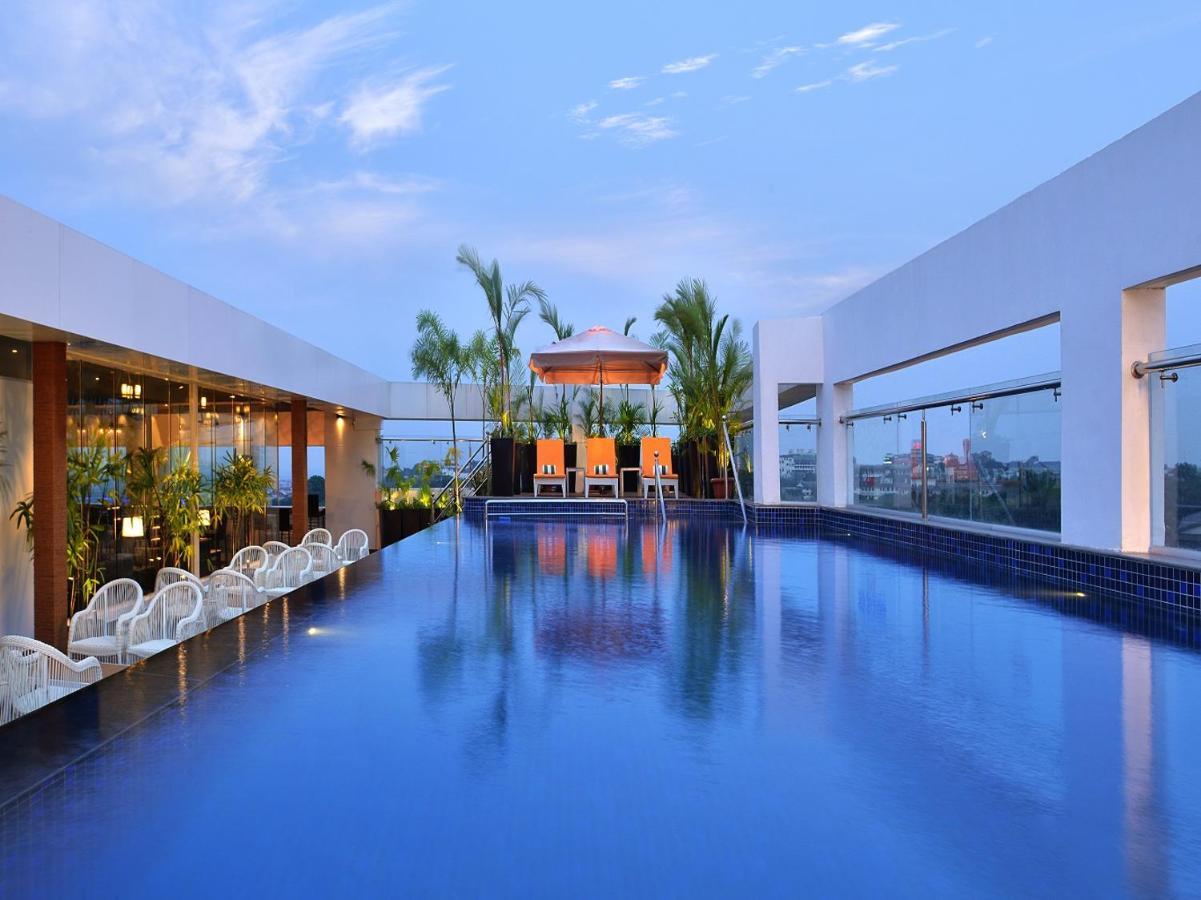 Country Inns & Suites By Radisson Manipal Dış mekan fotoğraf