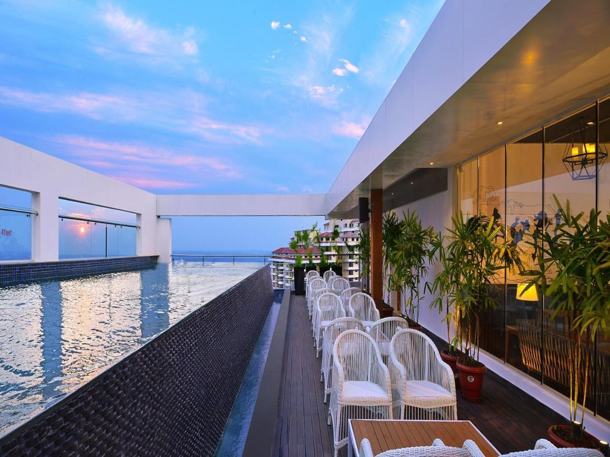 Country Inns & Suites By Radisson Manipal Dış mekan fotoğraf