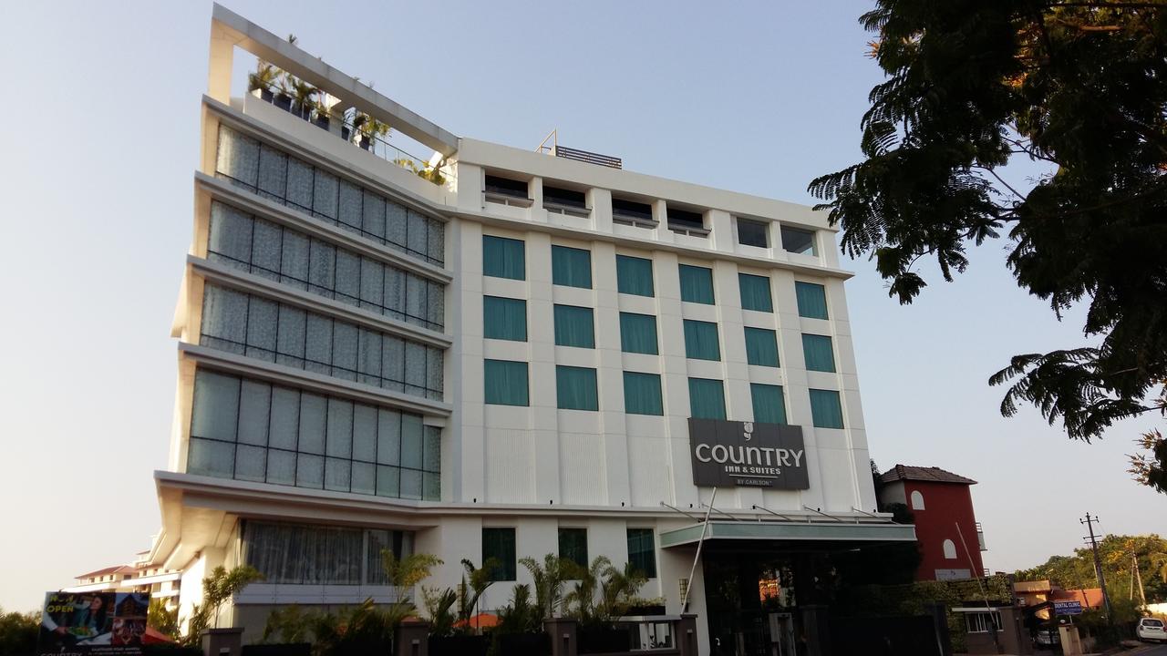 Country Inns & Suites By Radisson Manipal Dış mekan fotoğraf