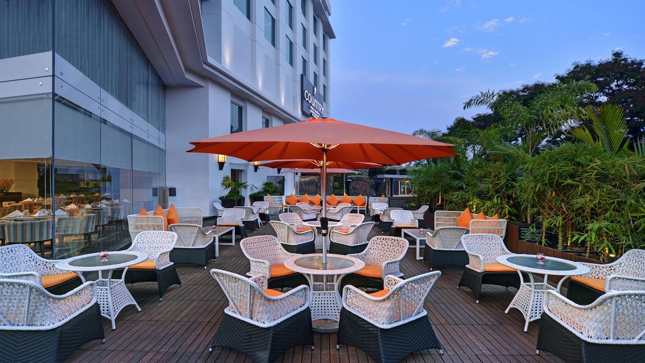 Country Inns & Suites By Radisson Manipal Dış mekan fotoğraf