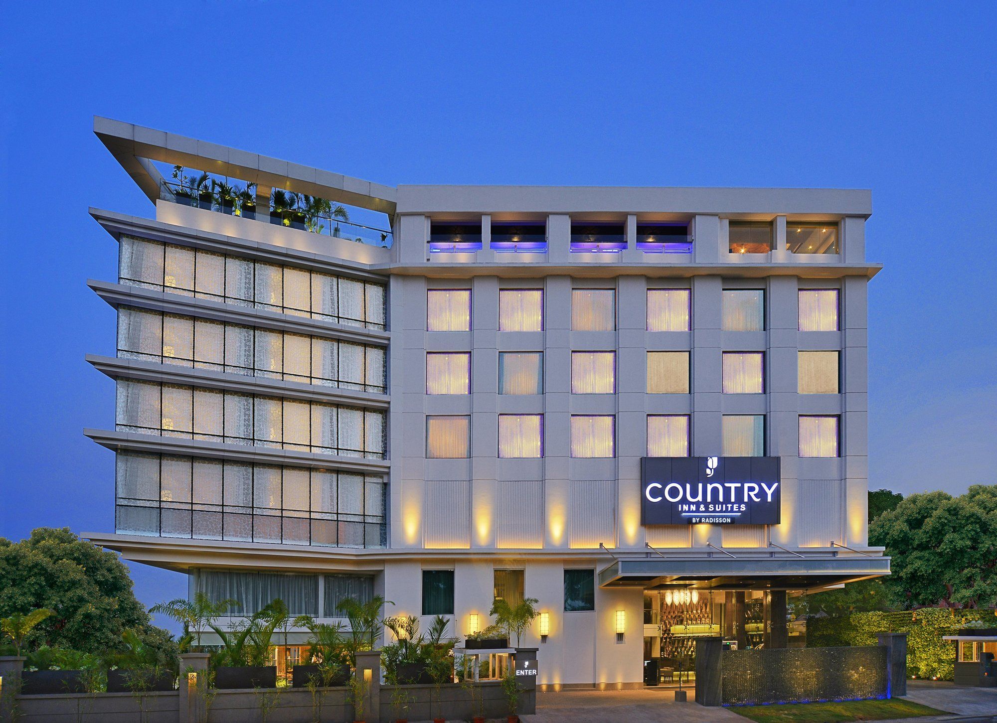Country Inns & Suites By Radisson Manipal Dış mekan fotoğraf