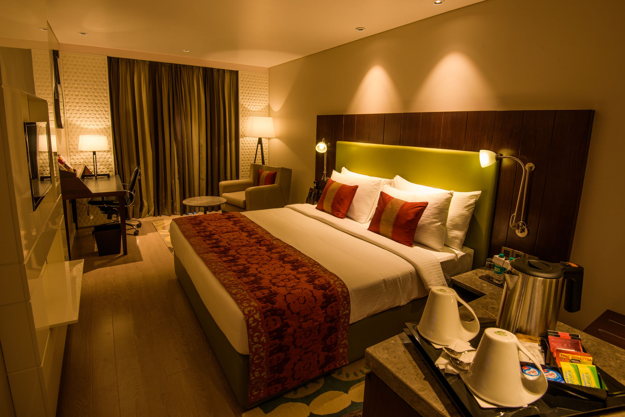 Country Inns & Suites By Radisson Manipal Dış mekan fotoğraf