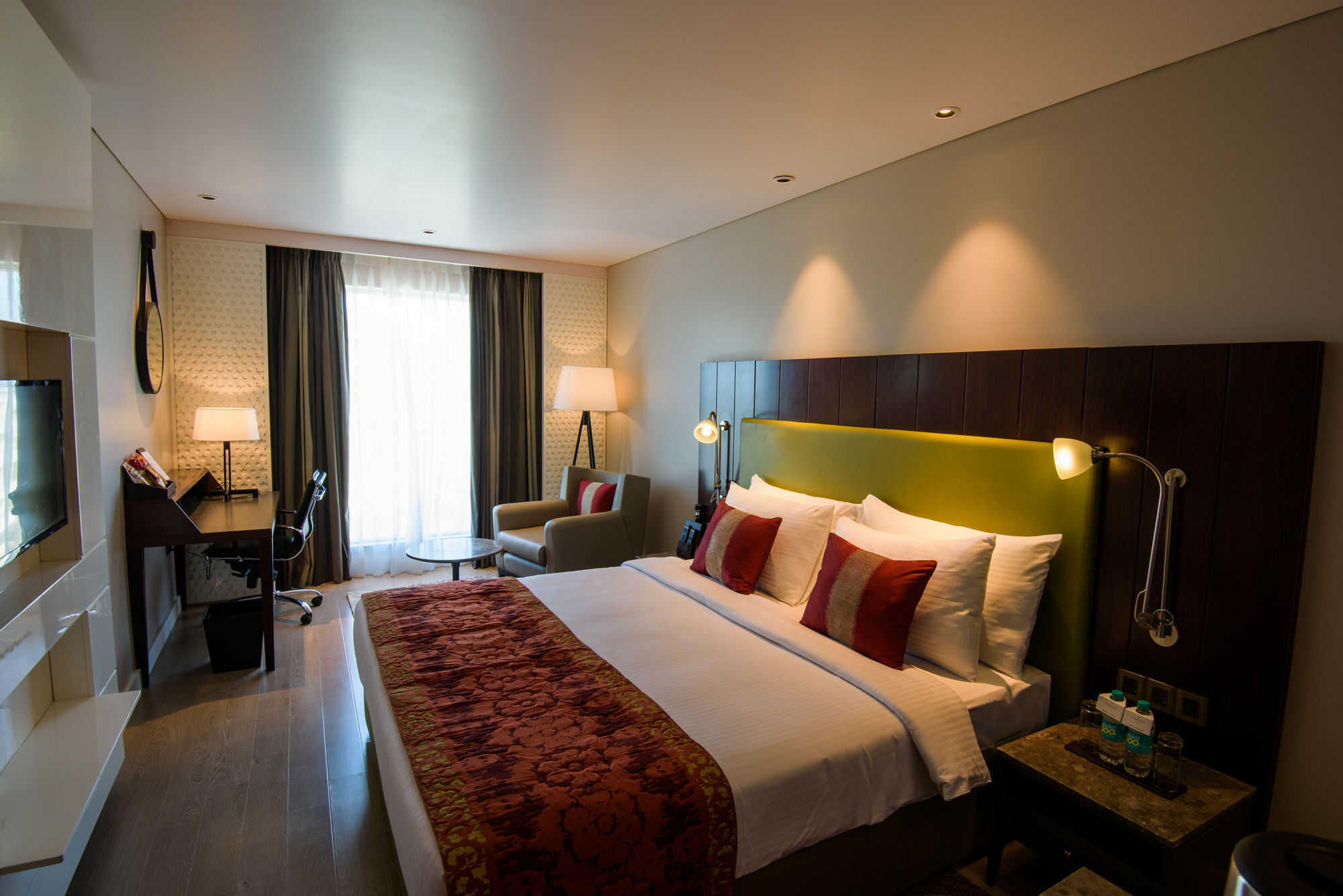Country Inns & Suites By Radisson Manipal Dış mekan fotoğraf