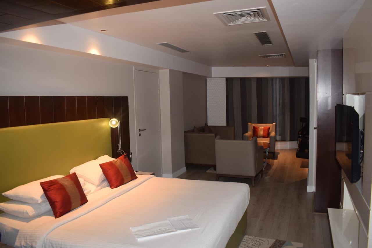 Country Inns & Suites By Radisson Manipal Dış mekan fotoğraf