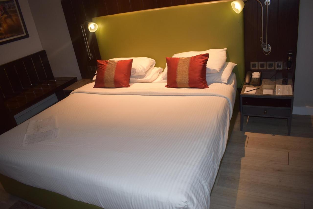 Country Inns & Suites By Radisson Manipal Dış mekan fotoğraf